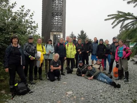 Wycieczka Orlické hory s43 - PTTK Strzelin