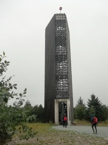 Wycieczka Orlické hory s44 - PTTK Strzelin