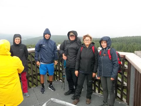 Wycieczka Orlické hory s46 - PTTK Strzelin
