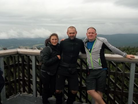 Wycieczka Orlické hory s51 - PTTK Strzelin