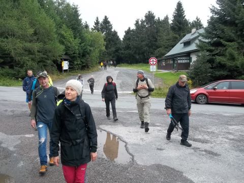 Wycieczka Orlické hory s74 - PTTK Strzelin