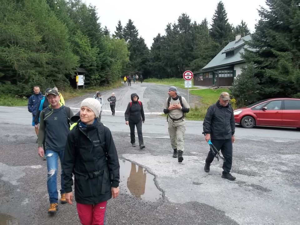 Wycieczka Orlické hory s002 - PTTK Strzelin