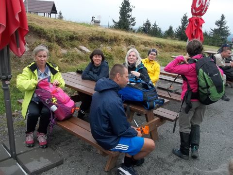 Wycieczka Orlické hory s76 - PTTK Strzelin