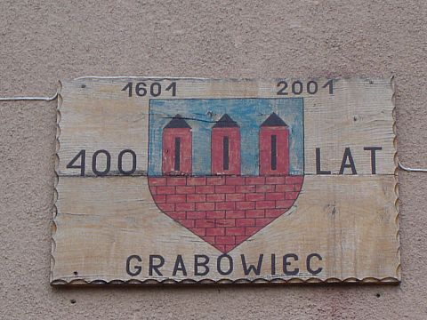 Grabowiec - herb