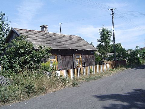 Grabowiec - ulica I��ecka