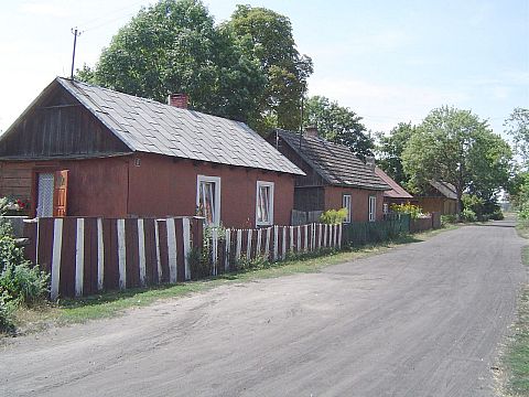 Grabowiec - ulica I��ecka