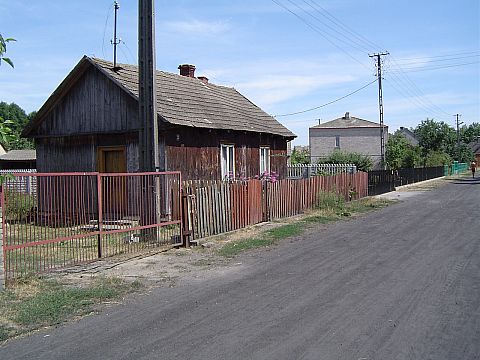 Grabowiec - ulica I��ecka