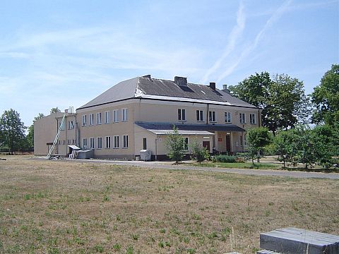 Grabowiec - szko�a podstawowa