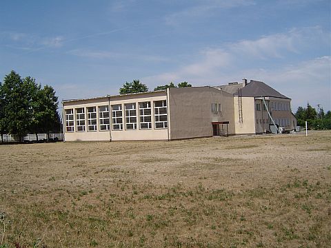 Grabowiec - szko�a podstawowa