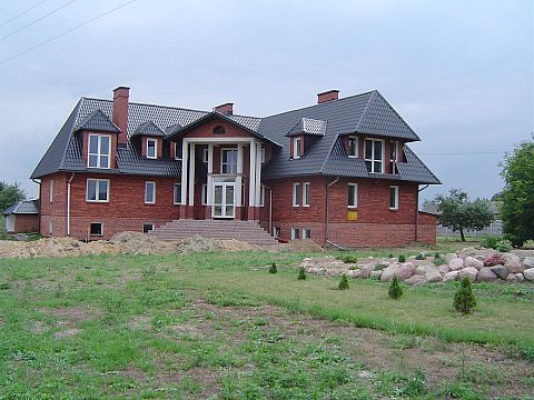 Grabowiec - ulica W�chocka