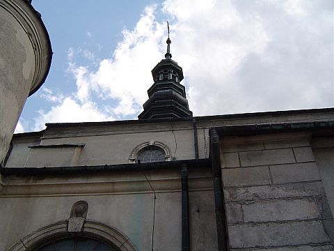 I��a - Ko�ci� farny Wniebowzi�cia Naj�wi�tszej Maryi Panny