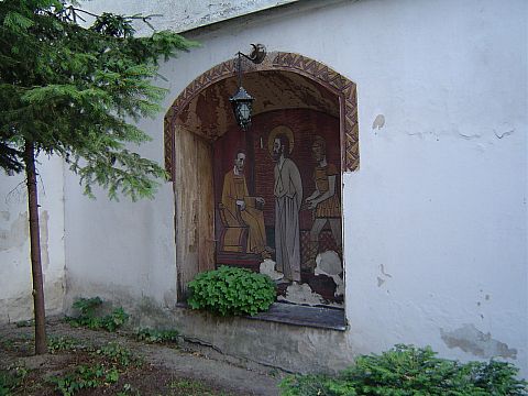 I��a - Ko�ci� farny Wniebowzi�cia Naj�wi�tszej Maryi Panny