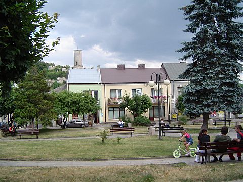 I��a - Rynek