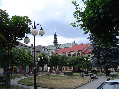 I��a - Rynek