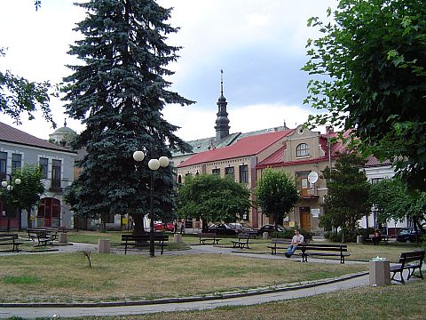 I��a - Rynek