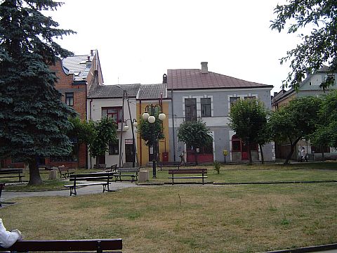 I��a - Rynek