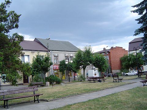 I��a - Rynek
