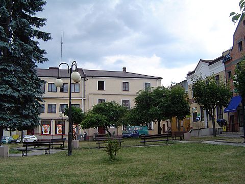 I��a - Rynek