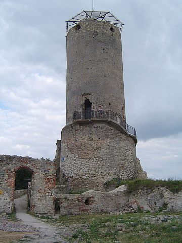 I��a - zamek