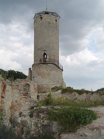 I��a - zamek