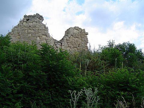 I��a - zamek