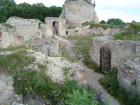 I��a - zamek