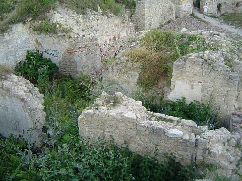 I��a - zamek