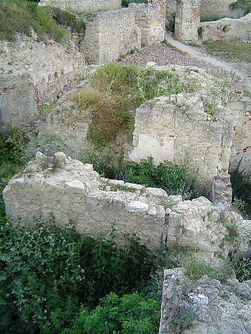 I��a - zamek