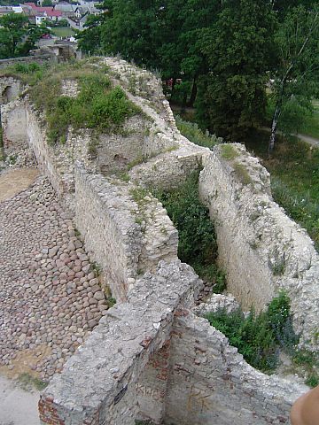 I��a - zamek