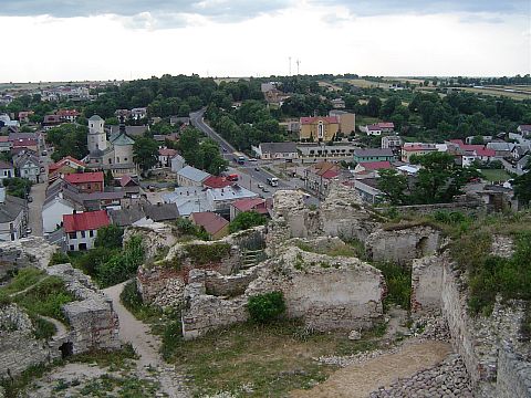 I��a - zamek