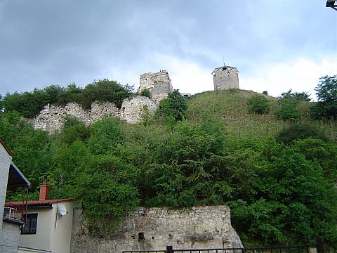 I��a - zamek