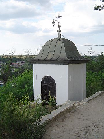 I��a - zamek