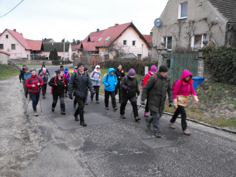 38. Rajd Wzgórz Strzelińskich s002 - PTTK Strzelin