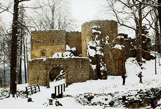 Zamek Bolcz�w