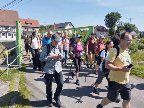 Wycieczka w Rudawy Janowickie s4 - PTTK Strzelin