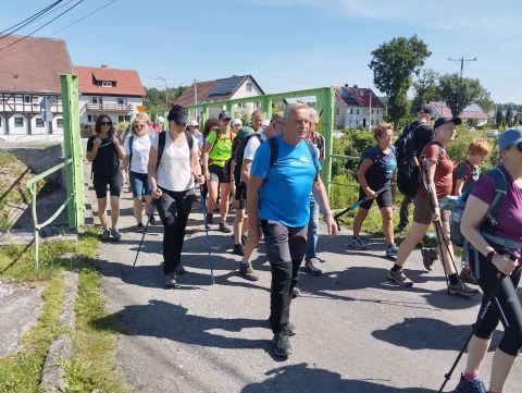 Wycieczka w Rudawy Janowickie s5 - PTTK Strzelin