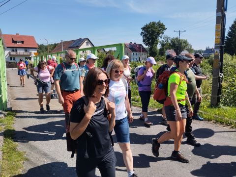 Wycieczka w Rudawy Janowickie s7 - PTTK Strzelin