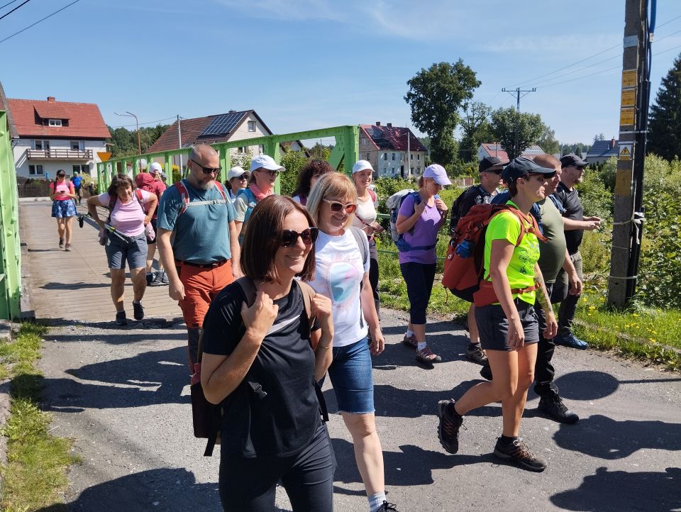 Wycieczka w Rudawy Janowickie s7 - PTTK Strzelin