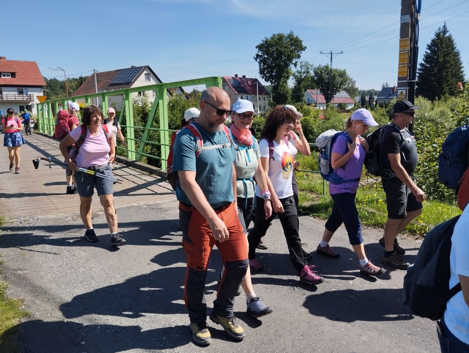 Wycieczka w Rudawy Janowickie s8 - PTTK Strzelin