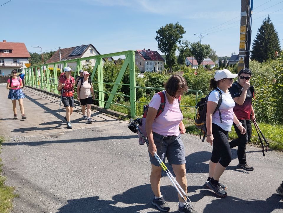 Wycieczka w Rudawy Janowickie s9 - PTTK Strzelin