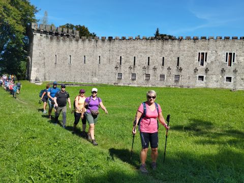 Wycieczka w Rudawy Janowickie s11 - PTTK Strzelin
