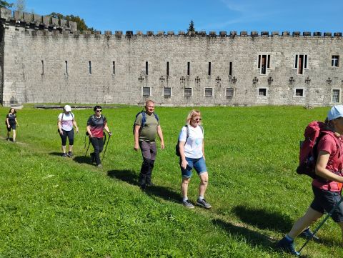 Wycieczka w Rudawy Janowickie s20 - PTTK Strzelin