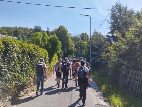 Wycieczka w Rudawy Janowickie s22 - PTTK Strzelin