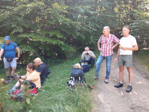 Wycieczka w Rudawy Janowickie s27 - PTTK Strzelin