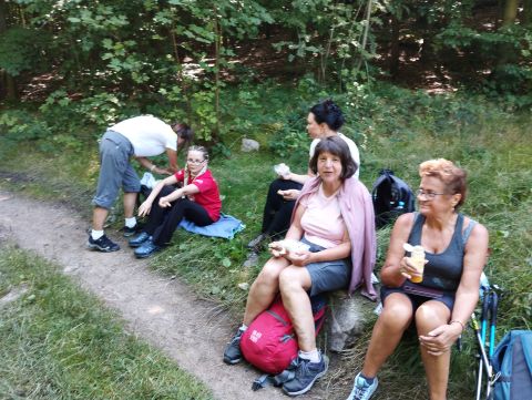 Wycieczka w Rudawy Janowickie s30 - PTTK Strzelin