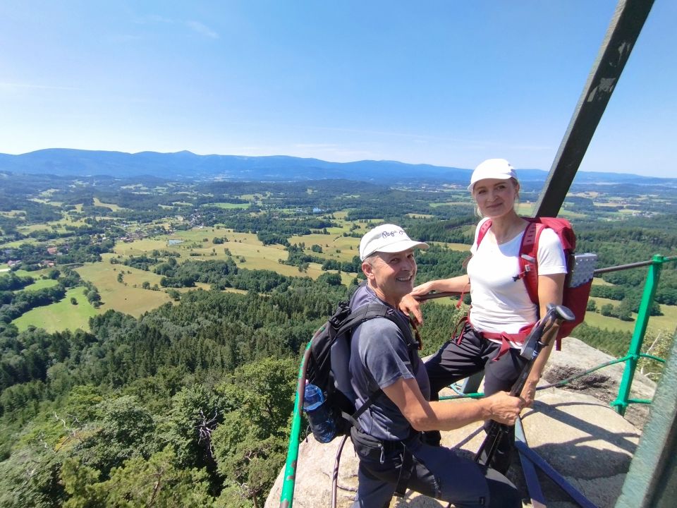 Wycieczka w Rudawy Janowickie s58 - PTTK Strzelin
