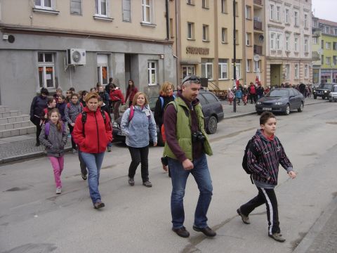 Rajd na �l�� - Sob�tka s002 - PTTK Strzelin