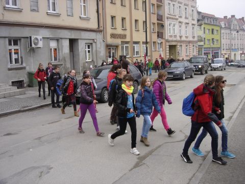 Rajd na �l�� - Sob�tka s004 - PTTK Strzelin
