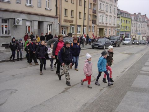 Rajd na �l�� - Sob�tka s006 - PTTK Strzelin