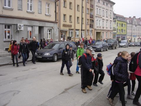 Rajd na �l�� - Sob�tka s007 - PTTK Strzelin